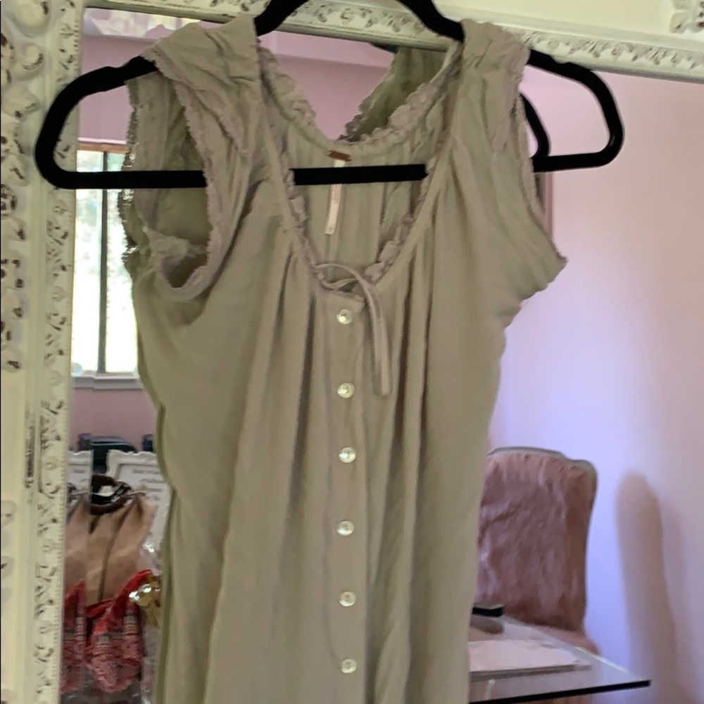 Free People Maxi